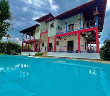 Armenia Casa | Finca Hotel Calle Jardin