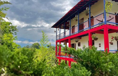 Armenia Casa | Finca Hotel Calle Jardin