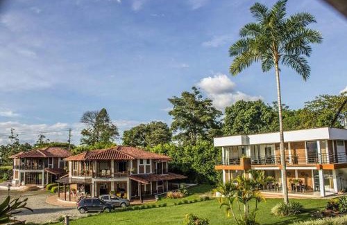 Quimbaya Hotel | Finca Hotel Casa Nostra, Villa Manuela