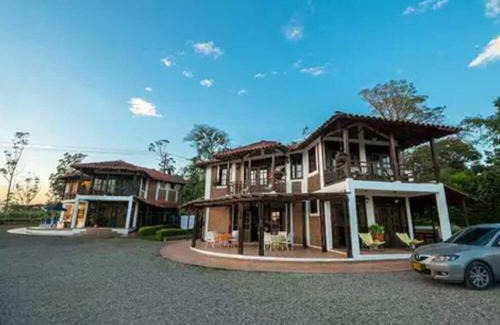 Quimbaya Hotel | Finca Hotel Casa Nostra, Villa Manuela