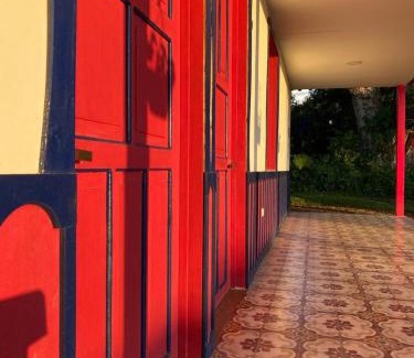 Armenia Hotel | Finca Hotel