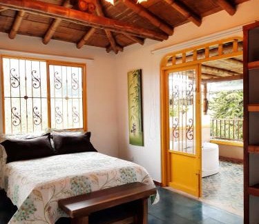 La Estrella Cabina | FINCA HOTEL DON JULIO