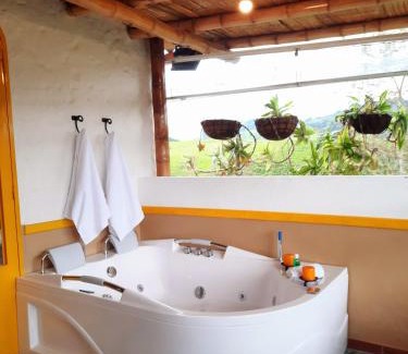 La Estrella Cabina | FINCA HOTEL DON JULIO