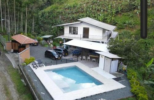 Quimbaya Casa | Finca hotel el porvenir