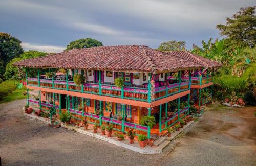 Quimbaya Casa | Finca Hotel El Tizon