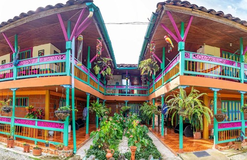 Quimbaya Casa | Finca Hotel El Tizon