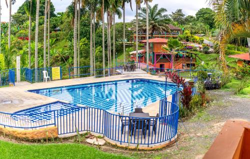 Quimbaya Casa | Finca Hotel El Tizon