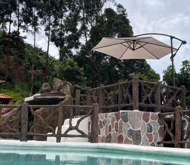 Quinchia Casa | finca hotel ganbaru