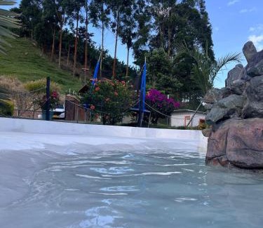 Quinchia Casa | finca hotel ganbaru