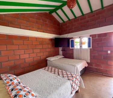 Tamesis Casa | Finca Hotel Isla del Encanto