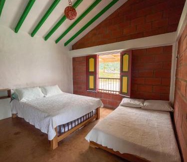 Tamesis Casa | Finca Hotel Isla del Encanto