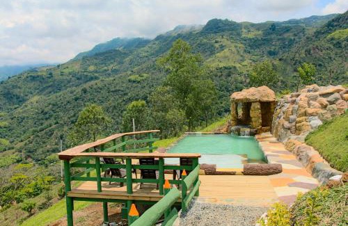 Tamesis Casa | Finca Hotel Isla del Encanto