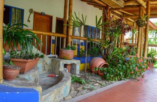El Caimo Casa | Finca Hotel La Esmeralda Casa 1
