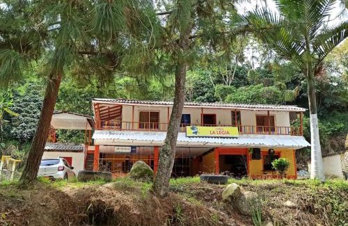 Andes Apartamento | Finca hotel La Legia