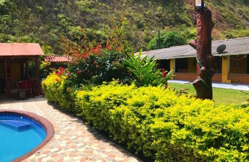 San Luis Cabina | Finca Hotel Rios Claros