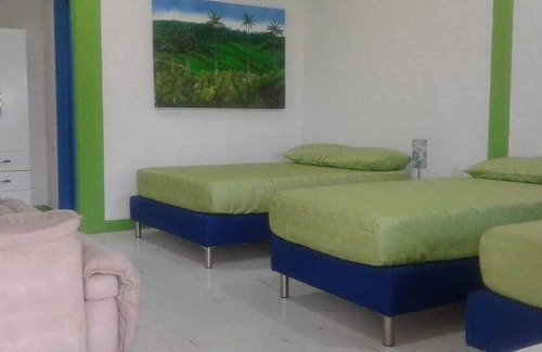 Calarca Hotel | Finca Hotel San Isidro