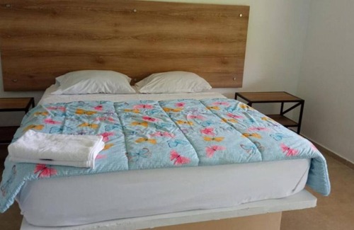 La Vega Hotel | FINCA HOTEL TIERRA NUEVA CAMPESTRE-Deluxe Double Room