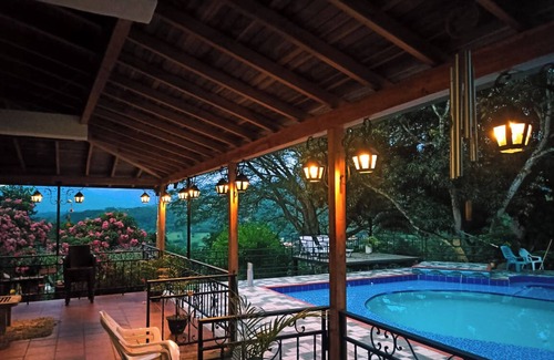 La Pintada Casa | Finca Hotel Villa Guadalupe