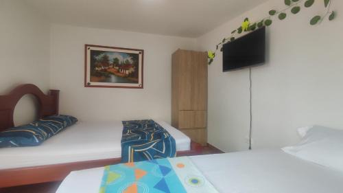Armenia Hotel | Finca Hotel Villa Luna