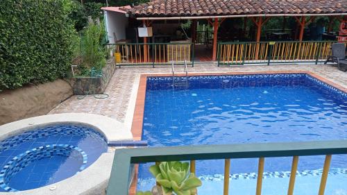 Montenegro Hotel | Finca Hotel Villa Mariana