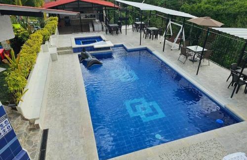 Montenegro Casa | Finca Hotel VILLA SOFIA