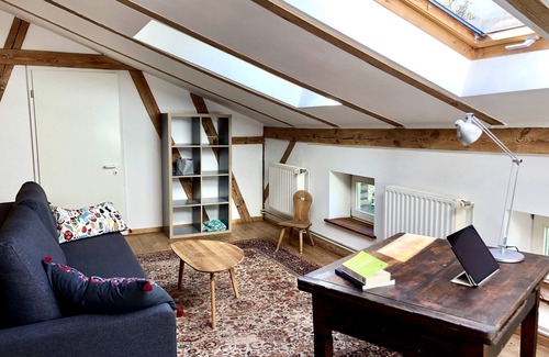 Baruth/Mark Casa | Finca in Brandenburg – Country house with sauna, large terrace and garden