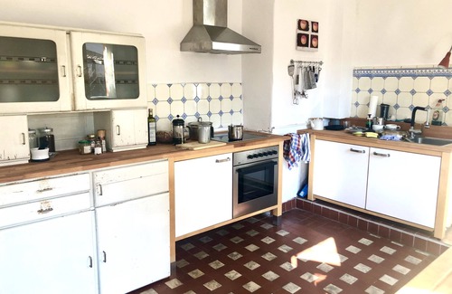 Baruth/Mark Casa | Finca in Brandenburg – Country house with sauna, large terrace and garden