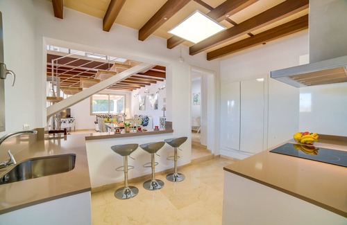 Sencelles Villa | Finca rustica en Mallorca Can Brivo con piscina