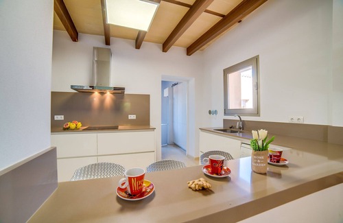 Sencelles Villa | Finca rustica en Mallorca Can Brivo con piscina