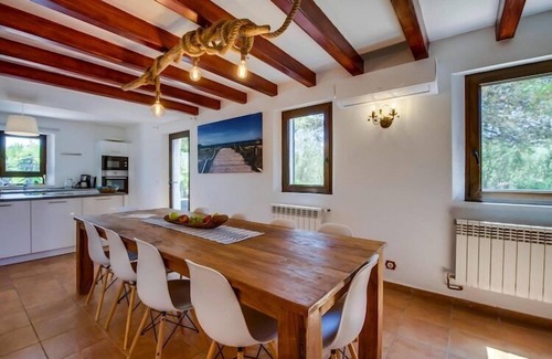 Sencelles Casa | Finca en Mallorca con Piscina Salada