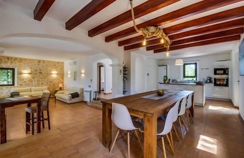 Sencelles Casa | Finca en Mallorca con Piscina Salada