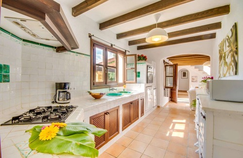 Petra Casa | Finca en Petra con piscina privada Alcúdia