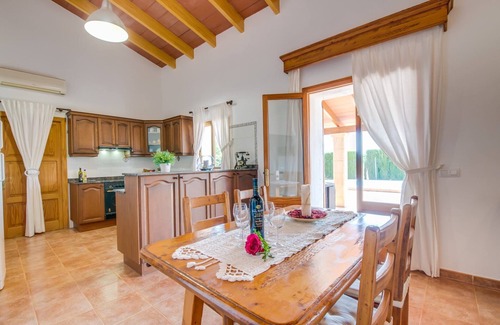Sencelles Casa | Finca en Sencelles con Piscina Salada