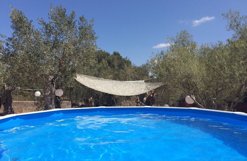 Biniamar Casa | Finca en el olivar con vistas a la montaña y piscina, ubicación central