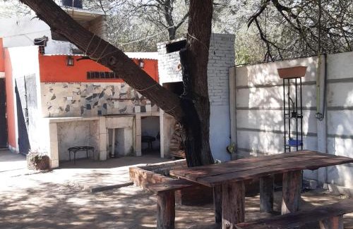 La Banda Casa | Finca Inti Huayra