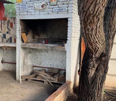 La Banda Casa | Finca Inti Huayra