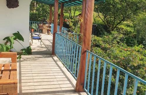 La Vega Cabina | Finca Jardín del Agua