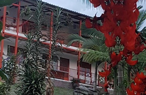 La Vega Cabina | Finca Jardín del Agua