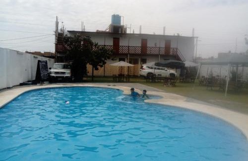 San Vicente de Canete Casa | Finca Julie Rey, bonita casa de campo con piscina y comedor campestre