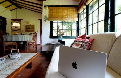 Villa de Leyva Casa | Finca La Buganvilia