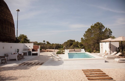 Santa Pola Villa | Finca La Cañada Santa Pola. -Villas con piscina privada- Villa 3 dormitorios
