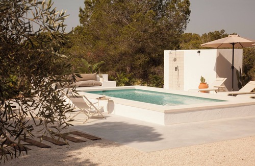 Santa Pola Villa | Finca La Cañada Santa Pola. -Villas con piscina privada- Villa 3 dormitorios