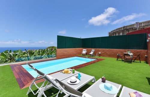 Arucas Cabaña | Finca La Casa de Arriba by VillaGranCanaria