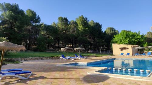 Moratalla Casa | Finca La Celada