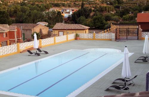 Ferez Casa | Finca La Ecarada. Férez (Albacete)