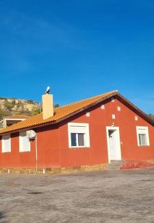 Ferez Casa | Finca La Ecarada. Férez (Albacete)