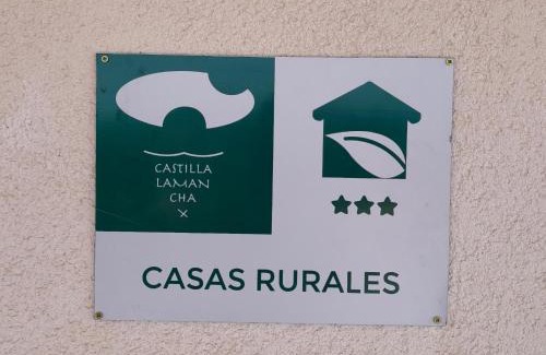 Ferez Casa | Finca La Ecarada. Férez (Albacete)