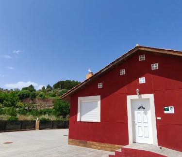 Ferez Casa | Finca La Ecarada. Férez (Albacete)