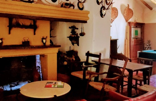 Hornachuelos Casa | " Finca La Fuensanta "