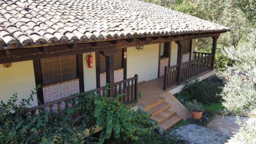 Candeleda Casa | Finca La Josa, Candeleda, Gredos, VUTAV397